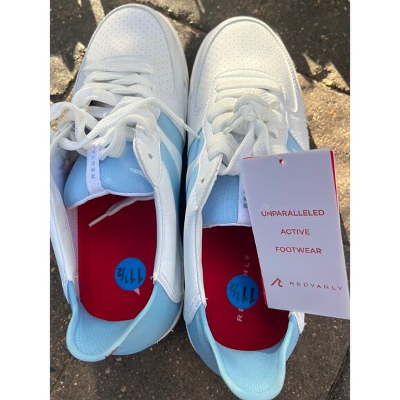 NWT Men's Redvanly Contender spikeless golf shoes size 11.5 - Picture 5 of 5